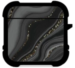 Marble Black-Gray