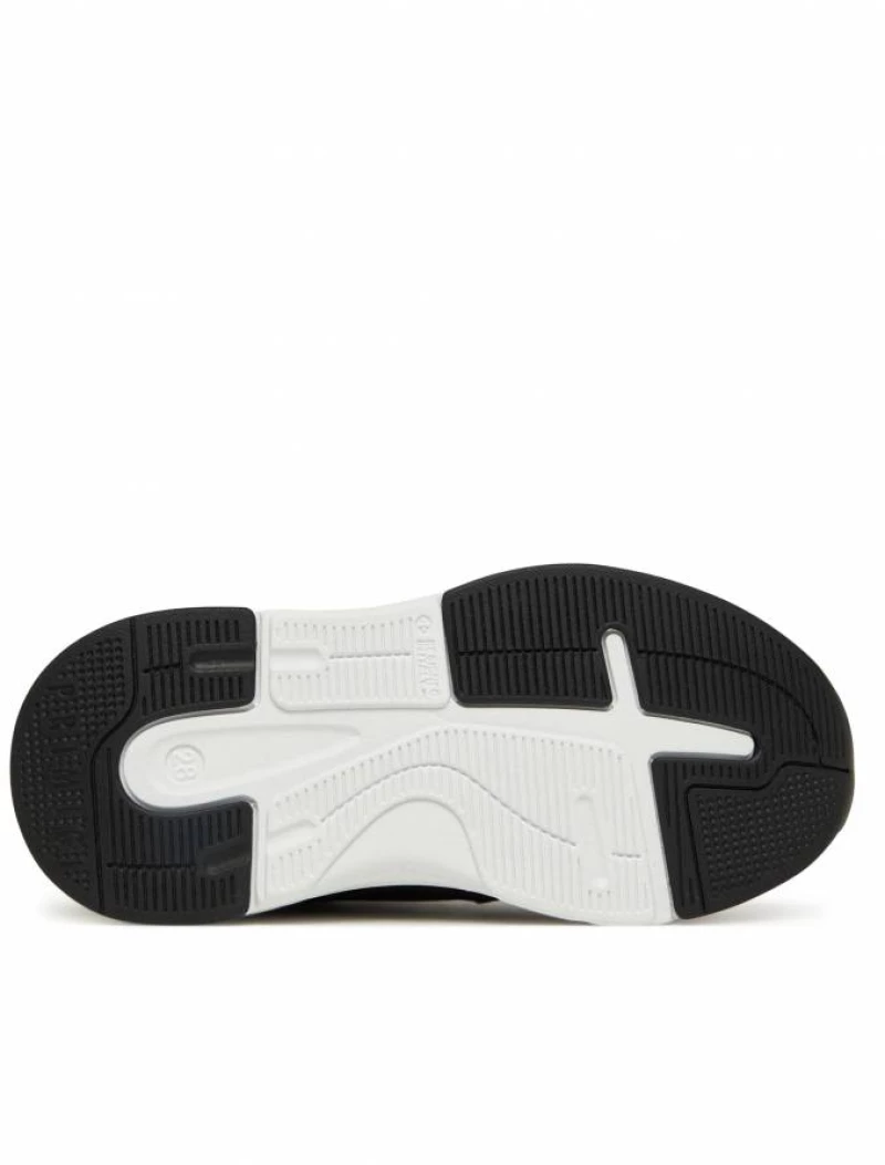 PRIMIGI SNEAKERS MID  8964244 BLACK/GREY/WHITE