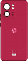 Motorola (5S58C22715) Back Cover - Viva Magenta, for model Motorola Edge 40
