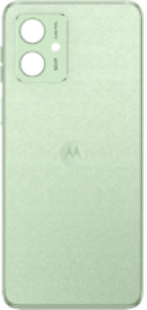 Motorola (5S58C23302) Back Cover - Mint Green, for model Motorola G54 Power