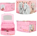 Miss Melody - Jewellery box - SUNDOWN - (0412404) / Toys