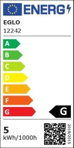 EGLO - E27 ST64 spiral, amber - TW - Zigbee, Bluetooth / Electronics