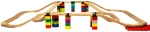 Track Connector - Allround - Small (21021) / Toys
