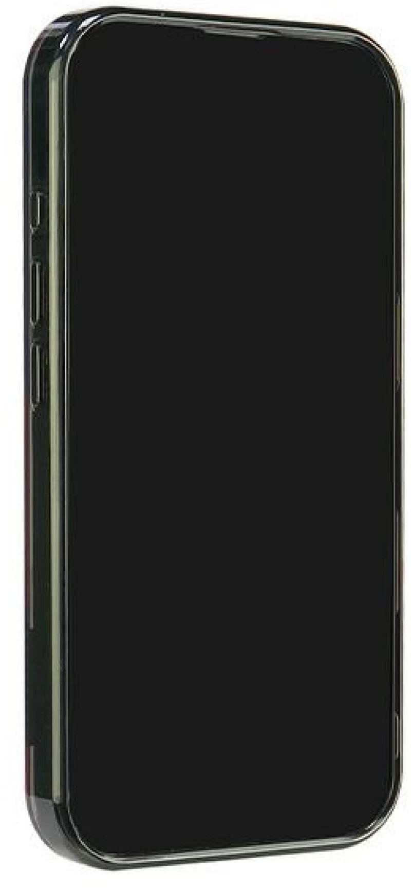 Audi IML Sport MagSafe iPhone 16 6.1" black/black hardcase AUS-IMLMIP16-RSQ/D2-BK