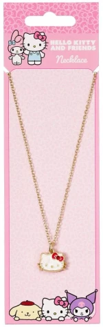 HELLO KITTY - Necklace