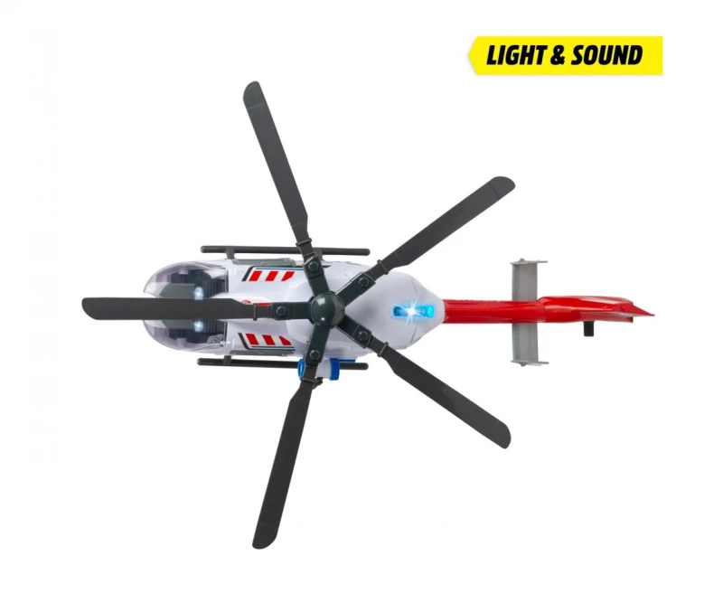Dickie Toys - Giant Helicopter (203719035) / Toys