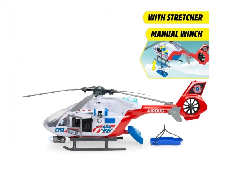 Dickie Toys - Giant Helicopter (203719035) / Toys