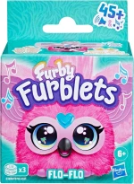 Furblet Flo-Flo mini Furby