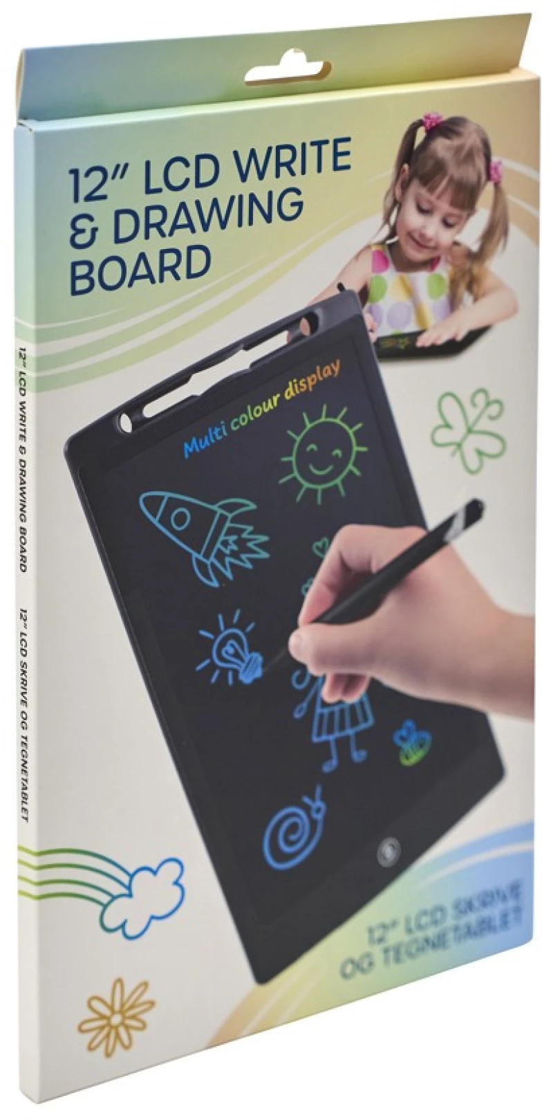LCD Drawing Tablet 12 / Toys