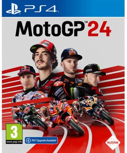 MotoGP 24 / PlayStation 4