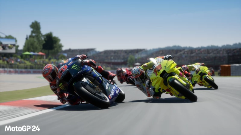 MotoGP 24 / PlayStation 4