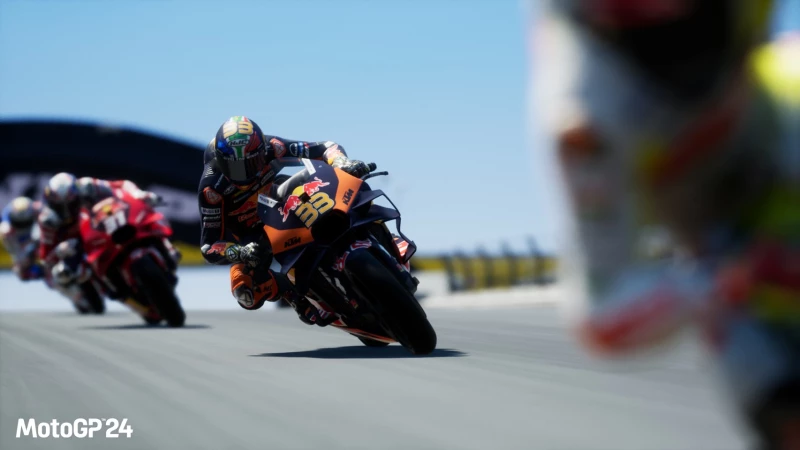 MotoGP 24 / PlayStation 4