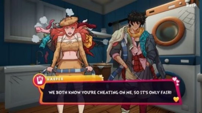 Date Everything / Nintendo Switch