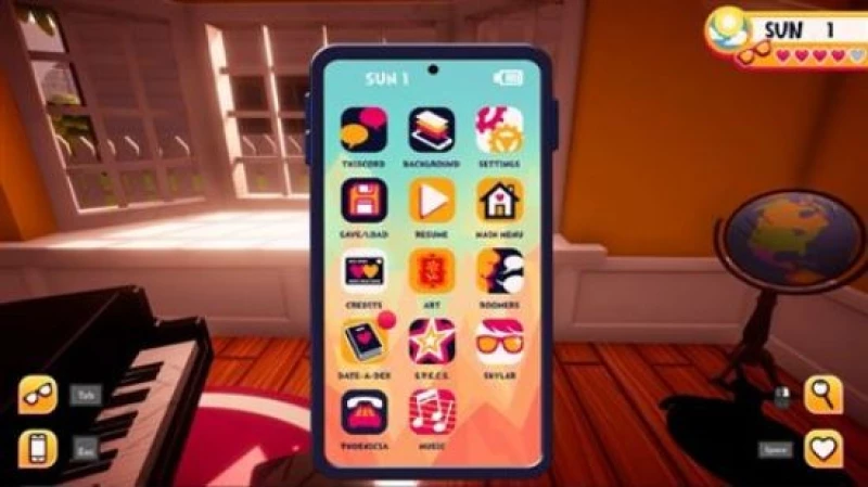 Date Everything / Nintendo Switch