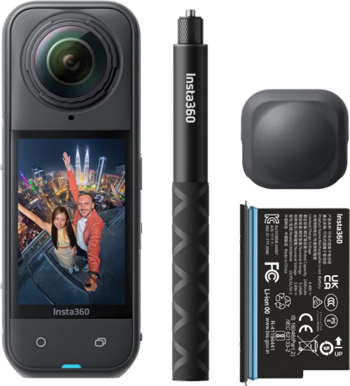 Insta360 - X5 Starter Bundle / Electronics