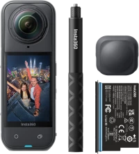 Insta360 - X5 Starter Bundle / Electronics