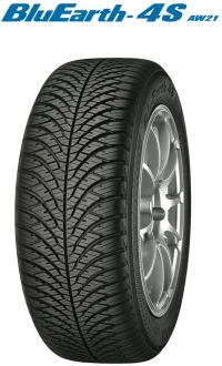 Passenger tire YOKOHAMA BluEarth-4S AW21