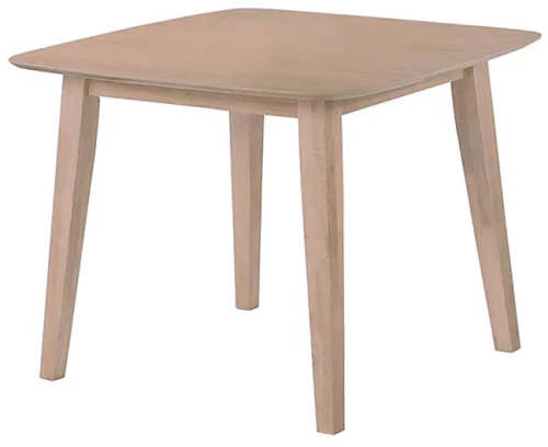 DOM Τραπέζι, Mdf Απόχρωση Oak