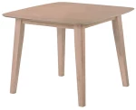 DOM Τραπέζι, Mdf Απόχρωση Oak
