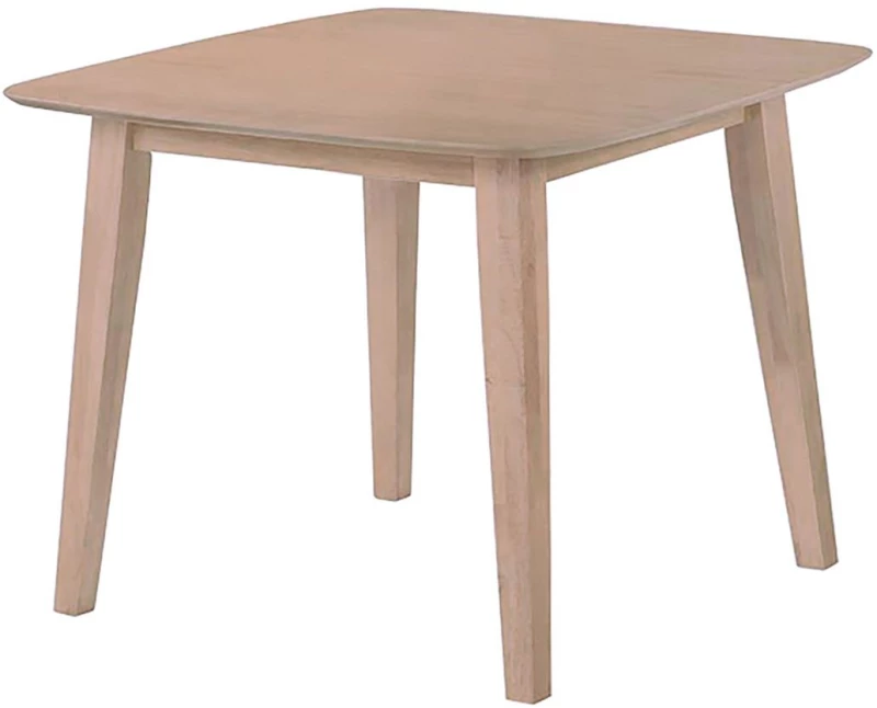 DOM Τραπέζι, Mdf Απόχρωση Oak