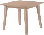 DOM Τραπέζι, Mdf Απόχρωση Oak