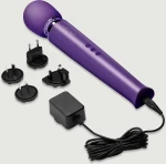 Le Wand Purple rechargeable massager