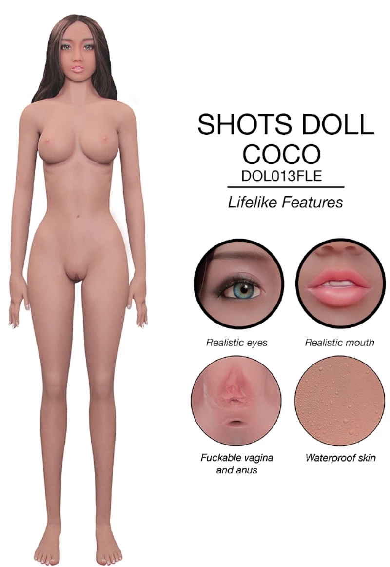 Coco - Flesh