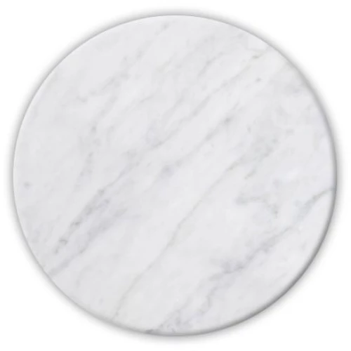 Επιφάνεια Μάρμαρο, Στρογγυλή Άσπρο
