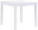 NATURALE Τραπέζι Άσπρο Mdf