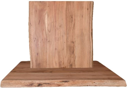 LIZARD Επιφάνεια Τραπεζιού Ξύλο Ακακίας Φυσικό
