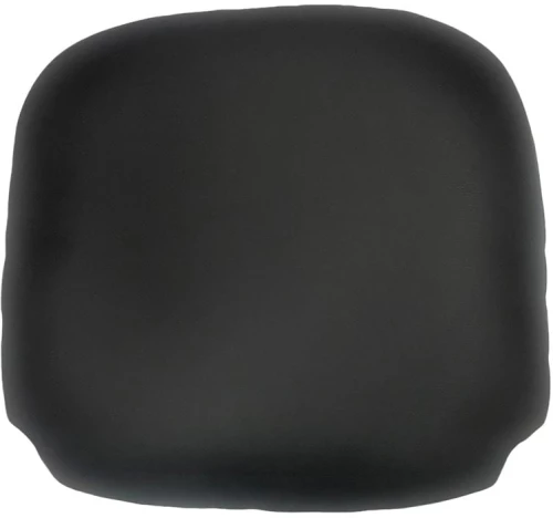 ΤΑΠΕΤΣΑΡΙΑ Καρέκλας Καφενείου, Pu Μαύρο