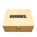 Buddies Wooden Rolling Box Medium