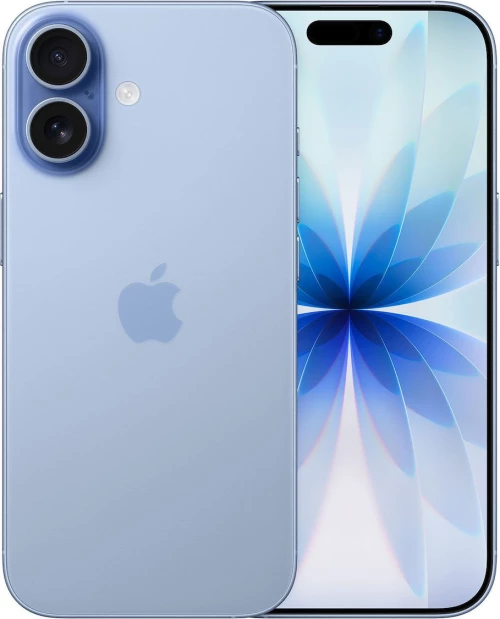 Apple iPhone 17 (8GB/512GB) Mist Blue