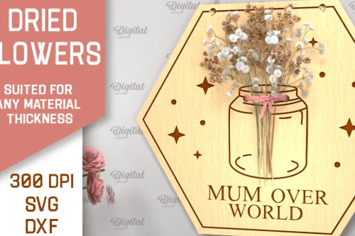 Intra απο ξύλο plywood 3mm-4mm πάχος Κάρτα για αποξηραμένα λουλούδια Δίασταση 30x20 cm INTRAFABR-93171542