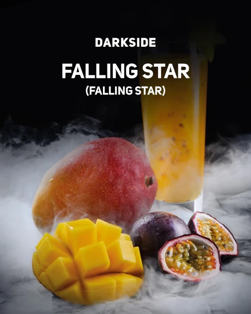 Καπνός Ναργιλέ  Darkside Falling Star 50gr