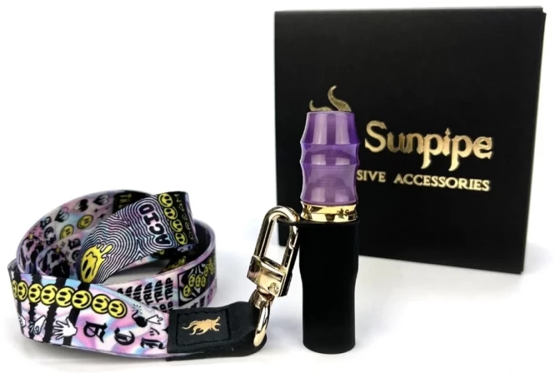 Ατομικό Επιστόμιο Sunpipe Premium Mini Purple Drink
