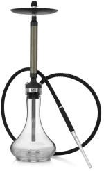 Ναργιλές Conceptic Design Clear Gold Carbon