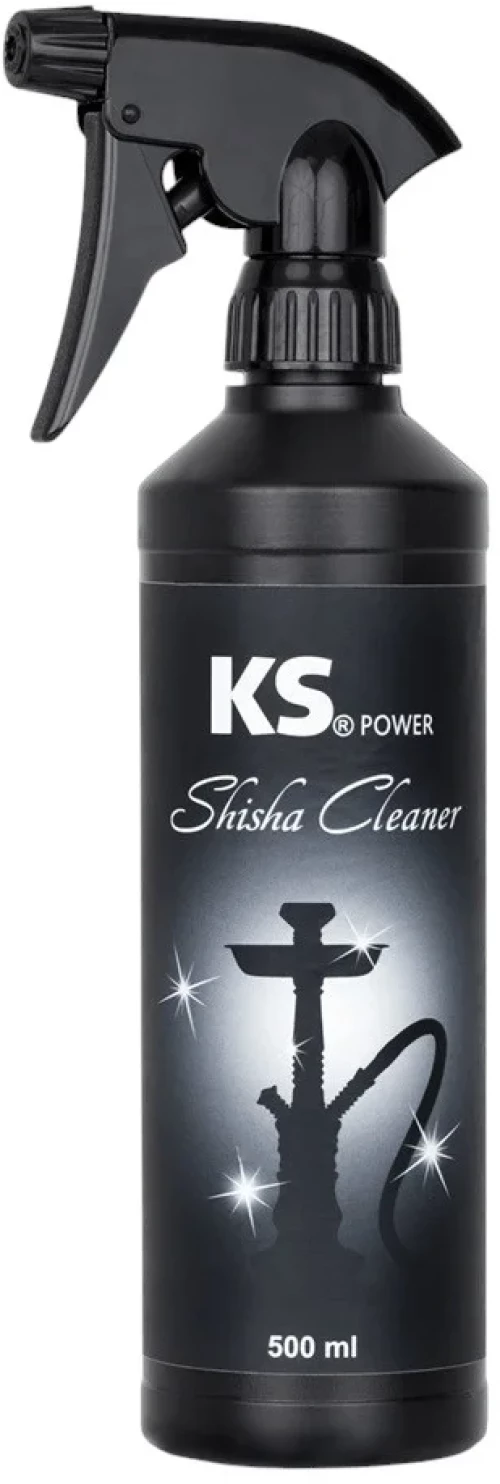 Καθαριστικό Spray KS Power 500ml