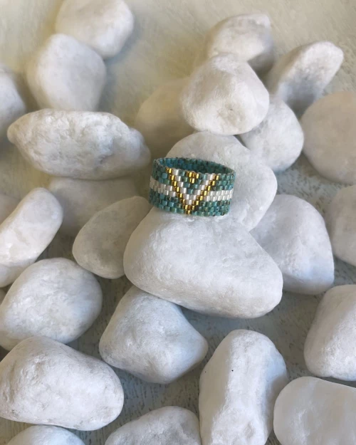 Miyuki Ring - Ava