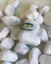 Miyuki Ring - Ava