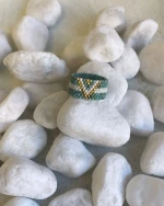 Miyuki Ring - Ava