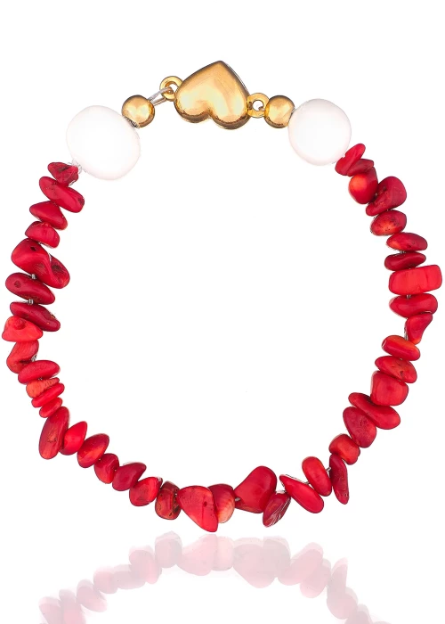 Red Chips Bracelet