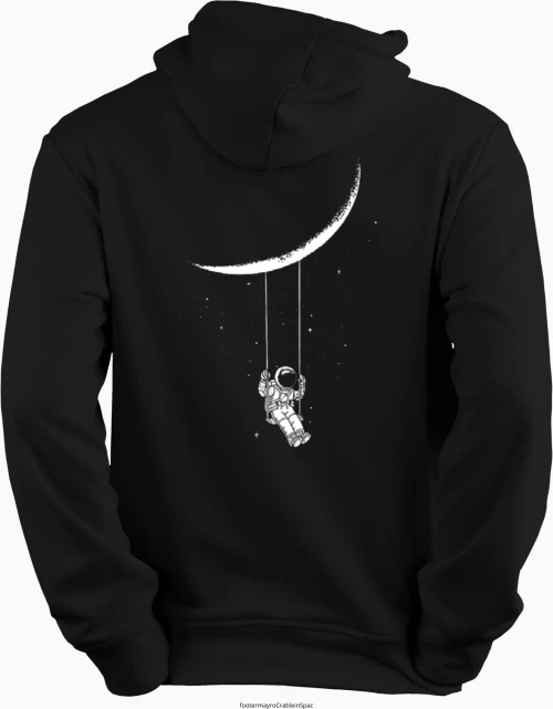 Φούτερ Crable in Space MFF015