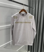 Φούτερ-Μπλούζα Emporio Armani FXK065-Γκρι