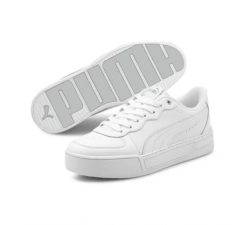 Puma Παπούτσια PUM889-Λευκό