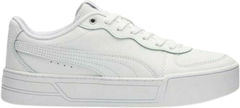 Puma Παπούτσια PUM889-Λευκό
