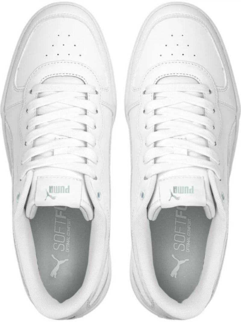 Puma Παπούτσια PUM889-Λευκό