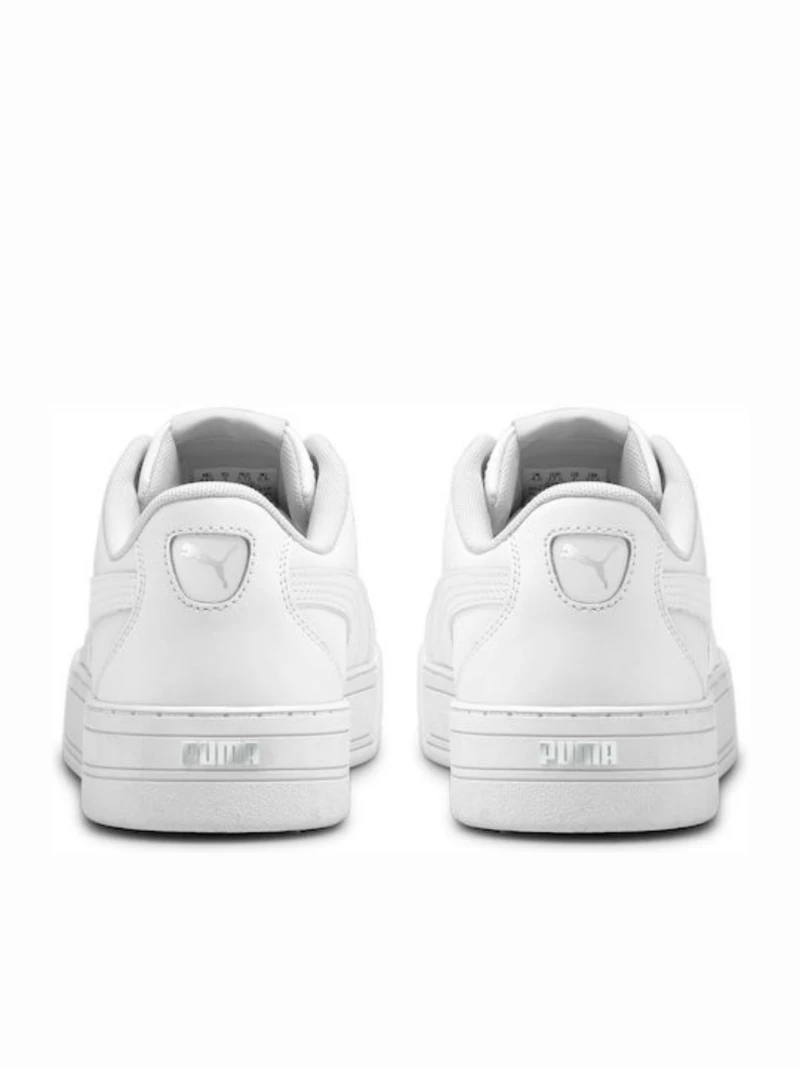 Puma Παπούτσια PUM889-Λευκό
