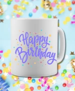 Κούπα Happy Birthday CPE757