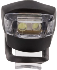 Black, Σετ 2 φωτάκια ασφαλείας για το καρότσι, 4 x 3.2 x 3 εκ. Dooky